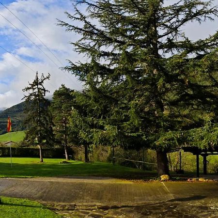 El Nial De Los Pinos Ojedo Exterior foto